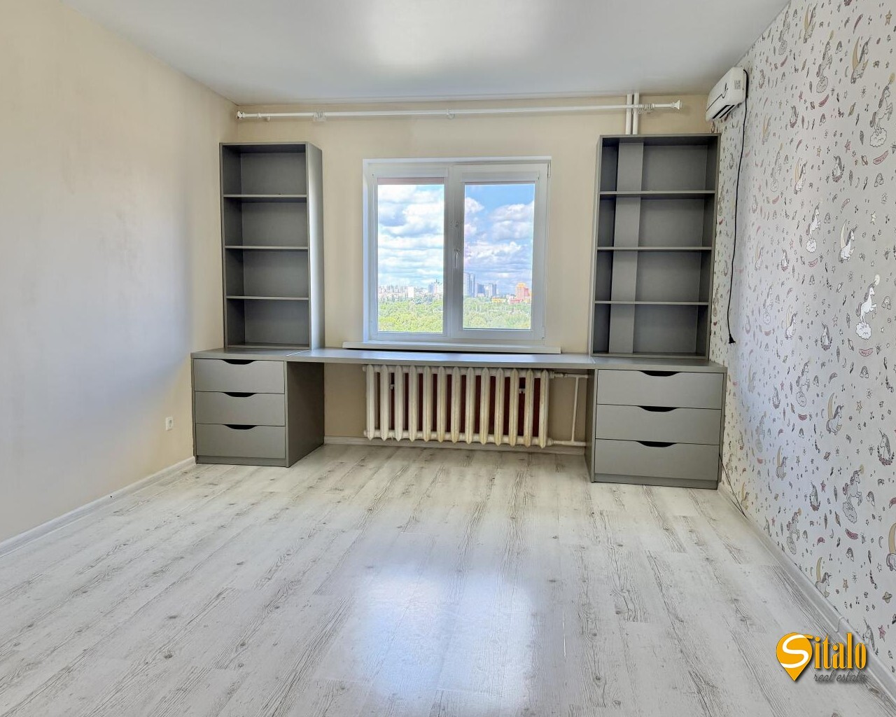 Продаж 3-кімнатної квартири 97.6 м², Олени Пчілки вул., 4