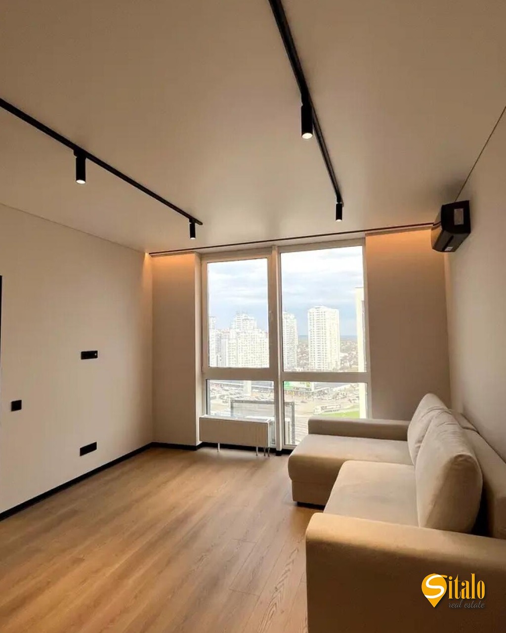 Продажа 1-комнатной квартиры 49 м², Заречная ул., 6