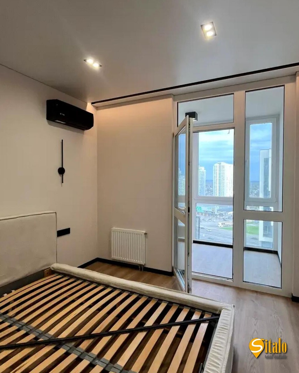 Продажа 1-комнатной квартиры 49 м², Заречная ул., 6