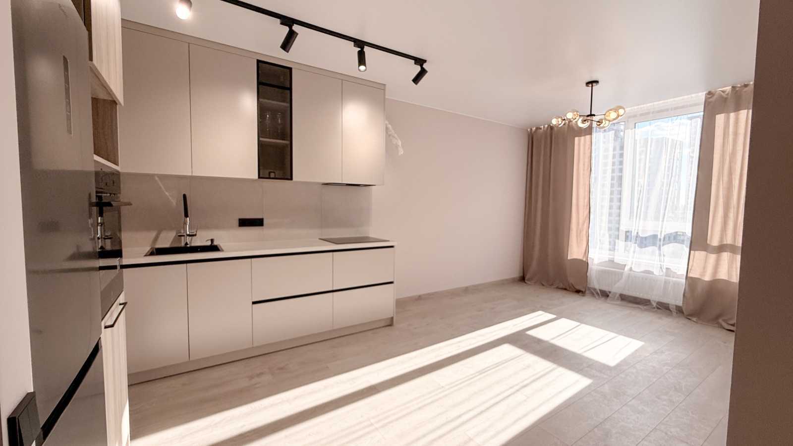Продажа 1-комнатной квартиры 42.3 м², Всеволода Змиенко ул., Змієнка, 30