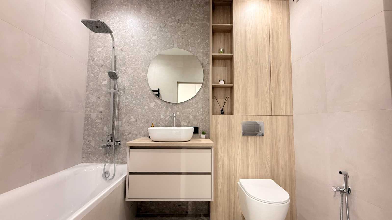 Продажа 1-комнатной квартиры 42.3 м², Всеволода Змиенко ул., Змієнка, 30
