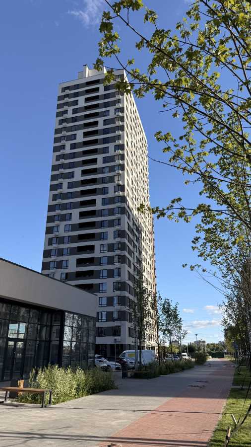 Продажа 1-комнатной квартиры 42.3 м², Всеволода Змиенко ул., Змієнка, 30