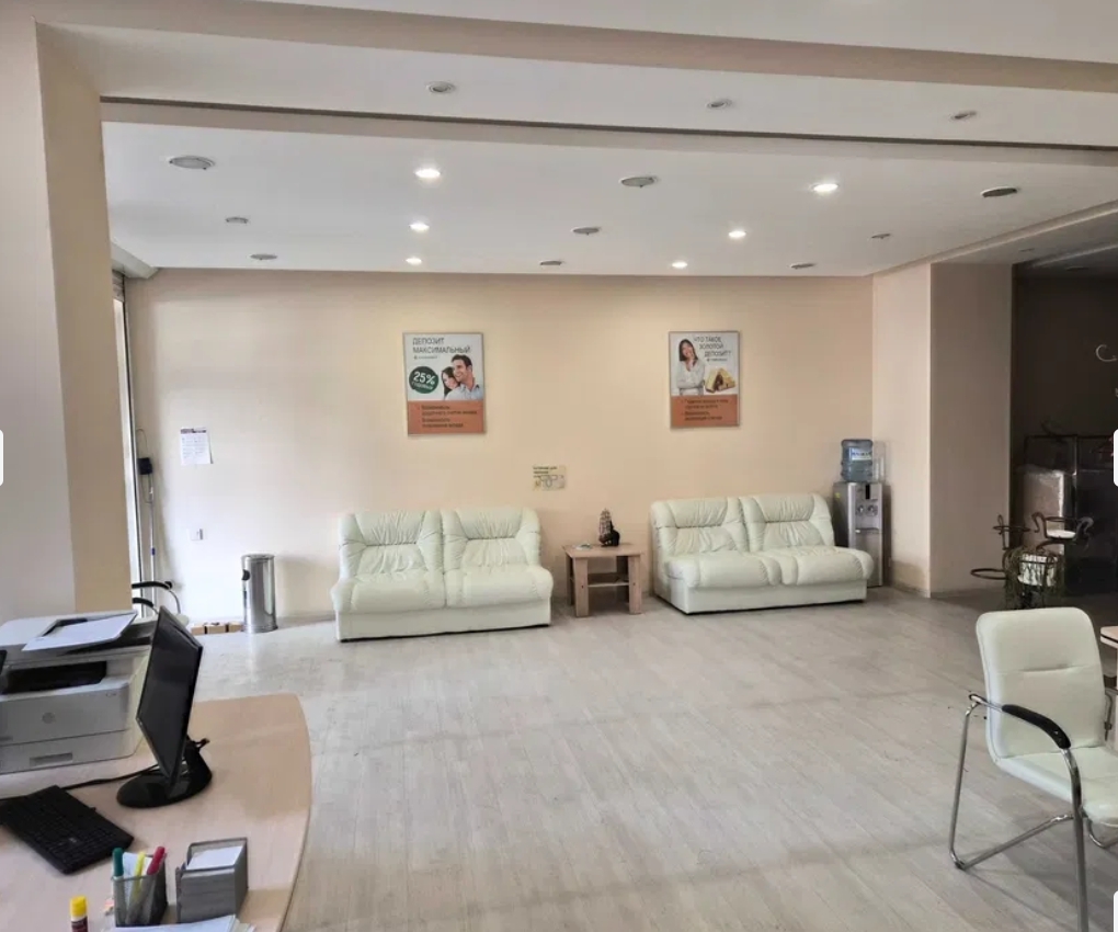 Аренда офиса 130 м², Нежинская ул.