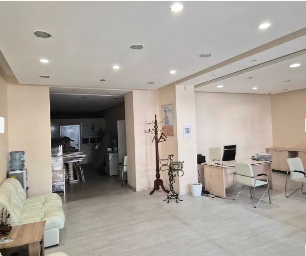 Аренда офиса 130 м², Нежинская ул.
