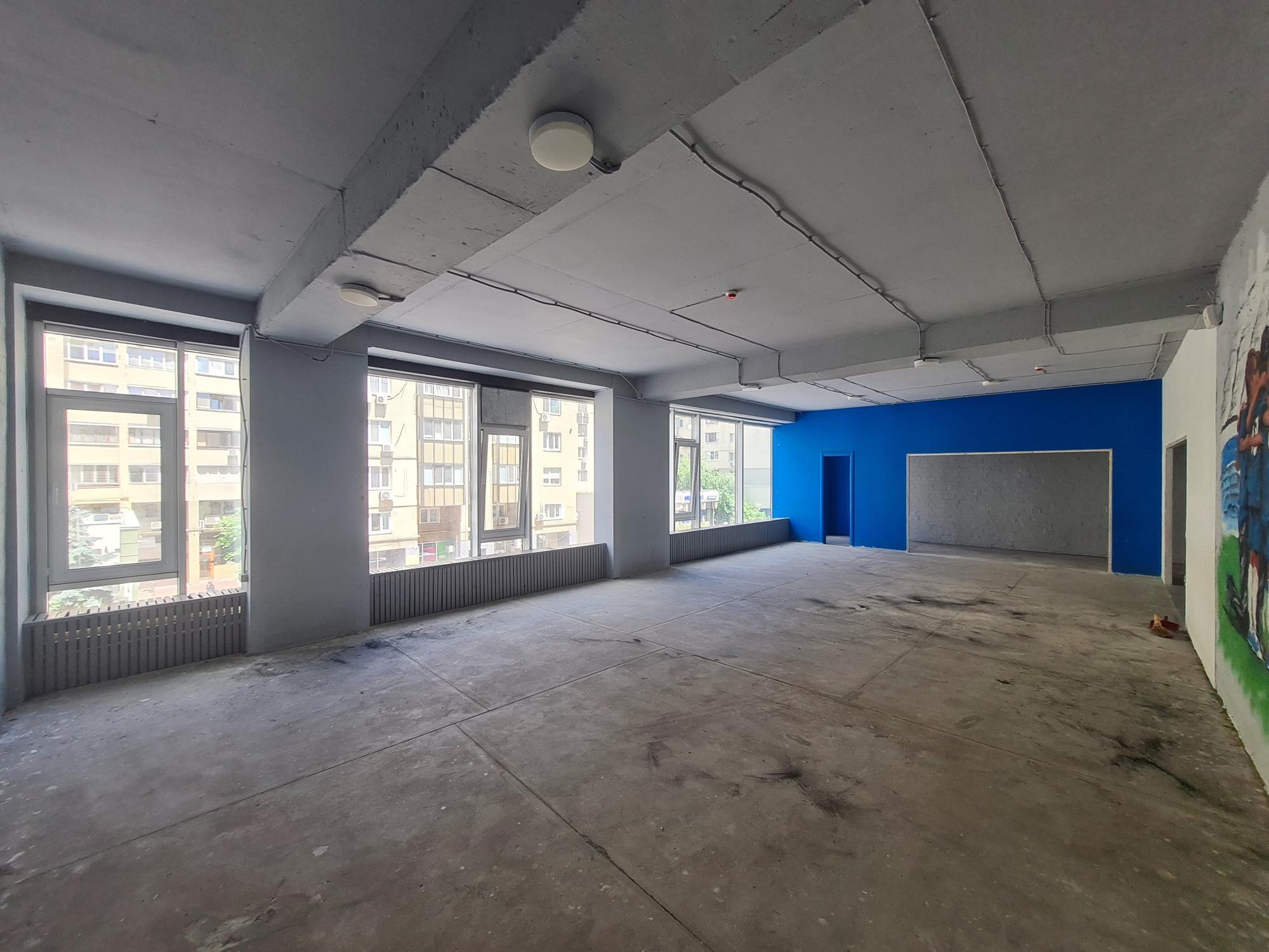 Аренда офиса 132.1 м², Маршала Тимошенко ул., 21