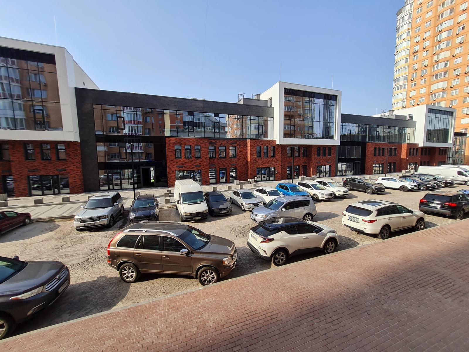 Аренда офиса 132.1 м², Маршала Тимошенко ул., 21