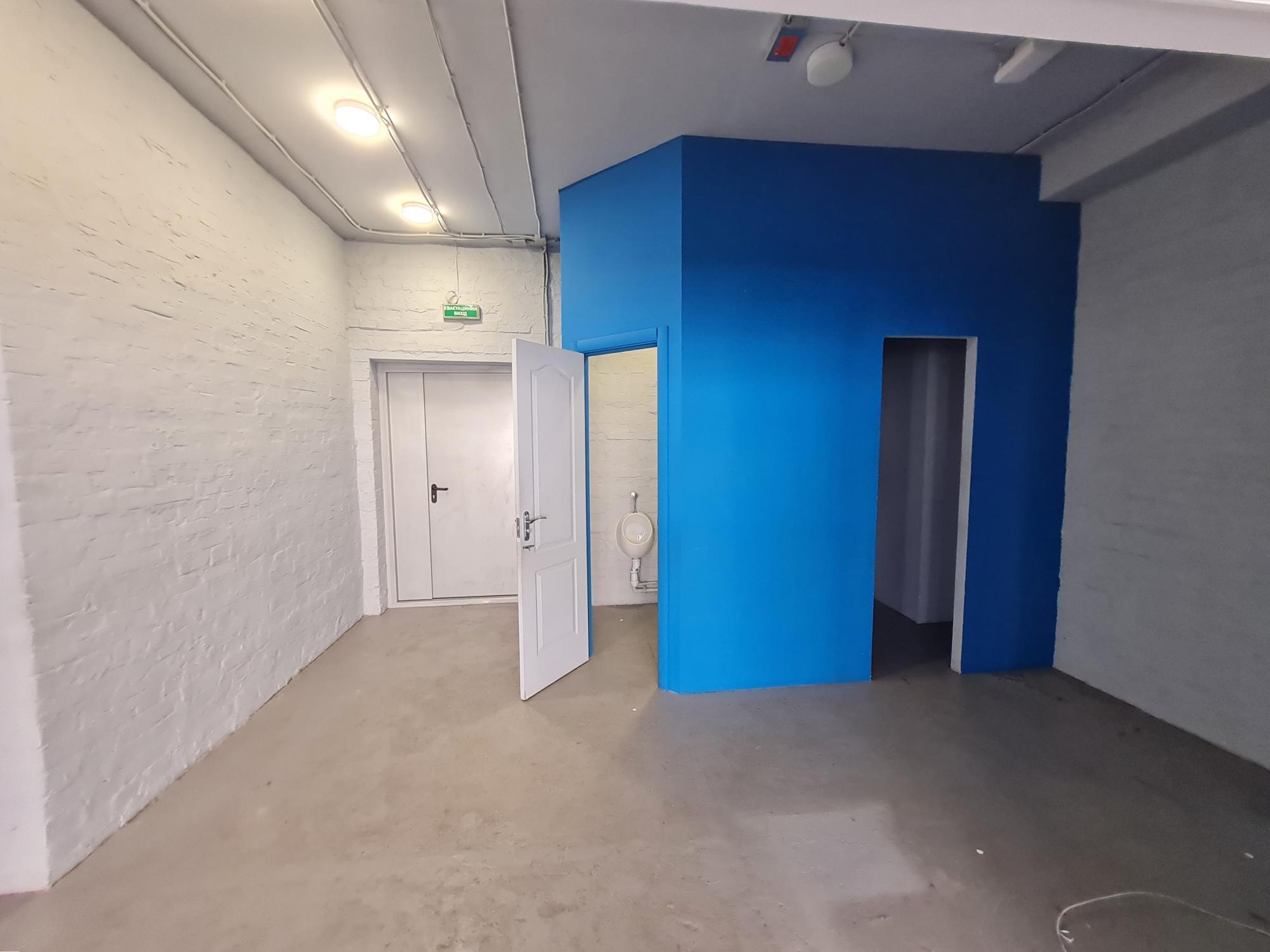 Аренда офиса 132.1 м², Маршала Тимошенко ул., 21