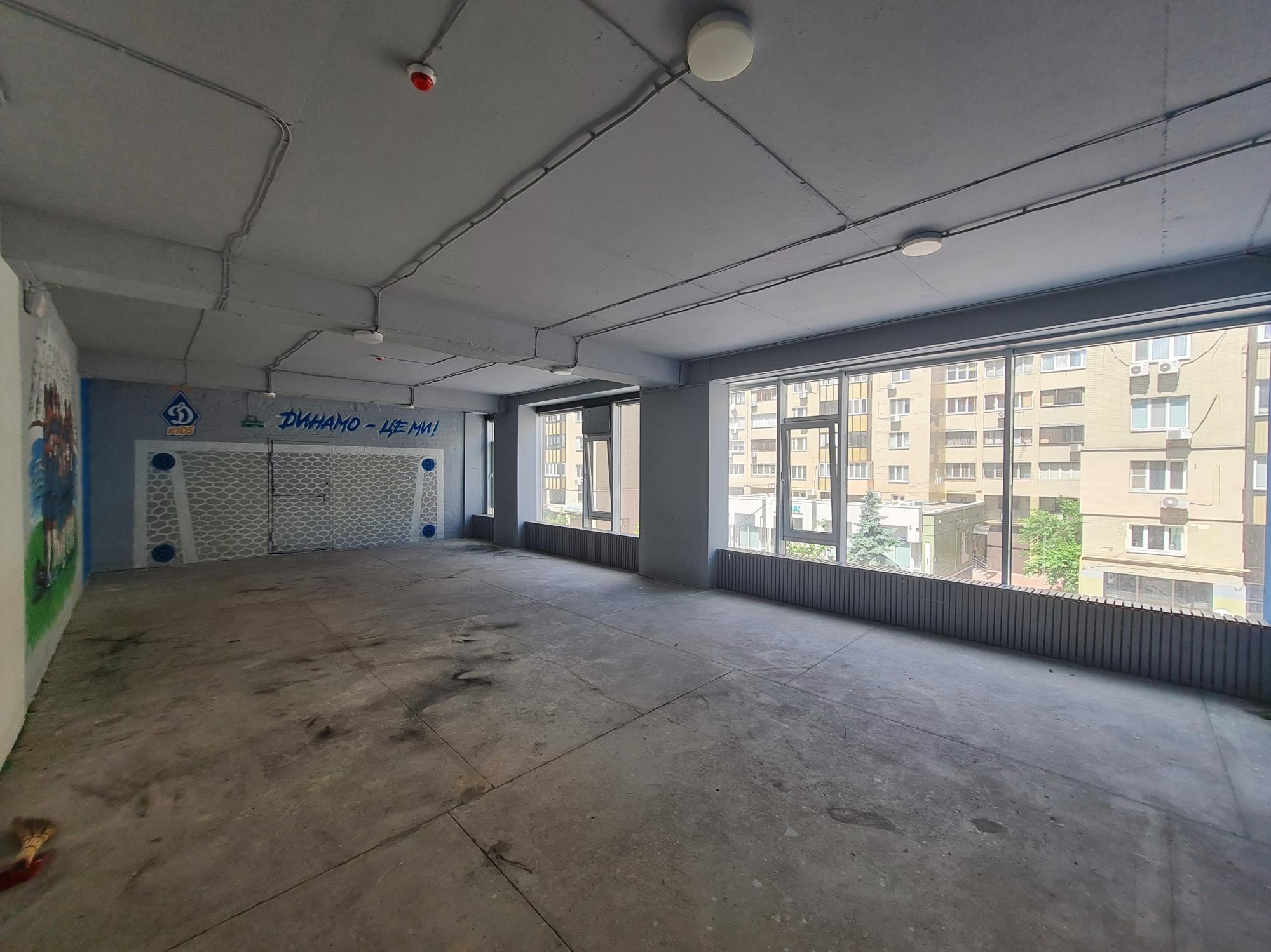 Аренда офиса 132.1 м², Маршала Тимошенко ул., 21