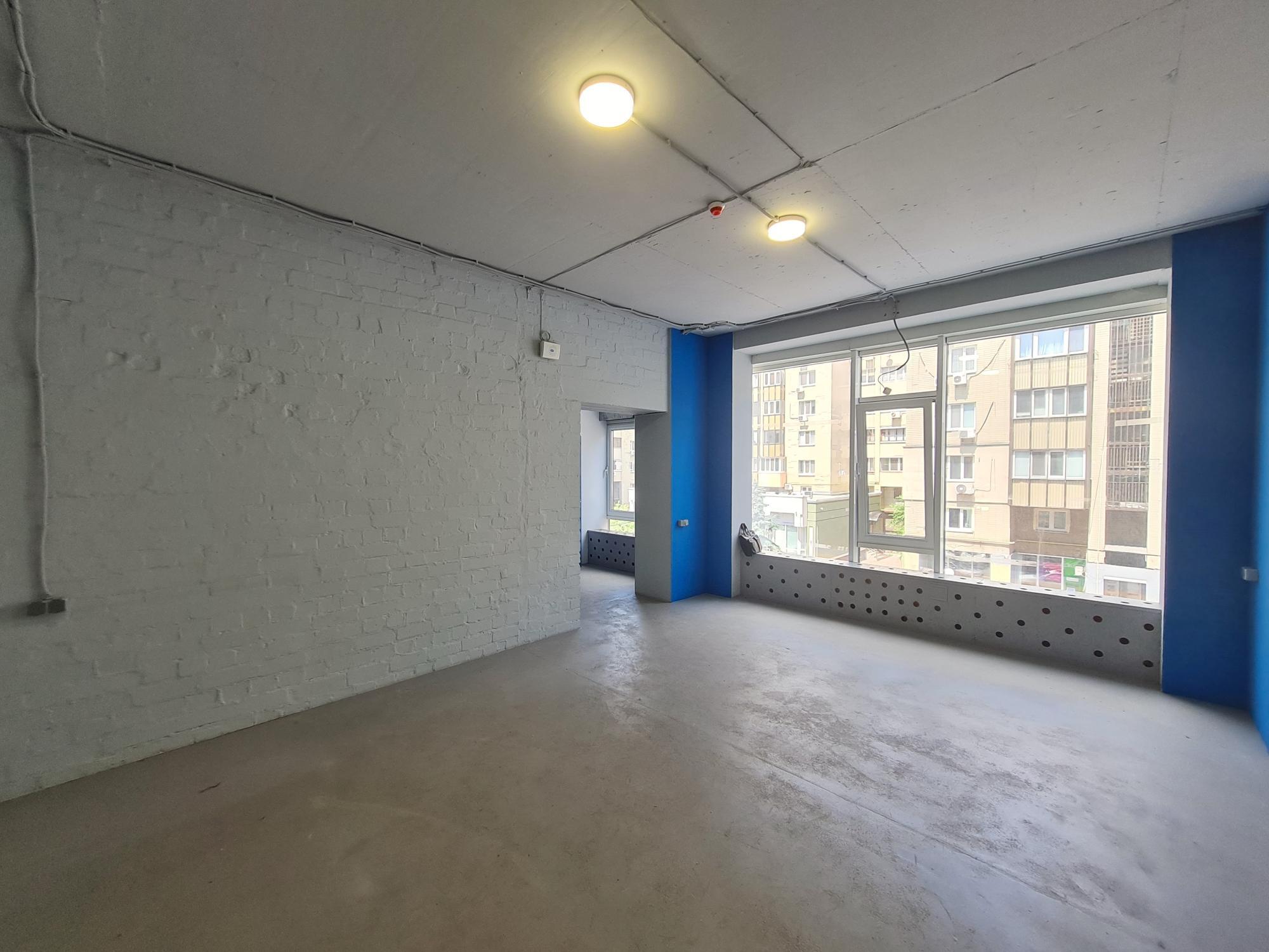 Аренда офиса 132.1 м², Маршала Тимошенко ул., 21