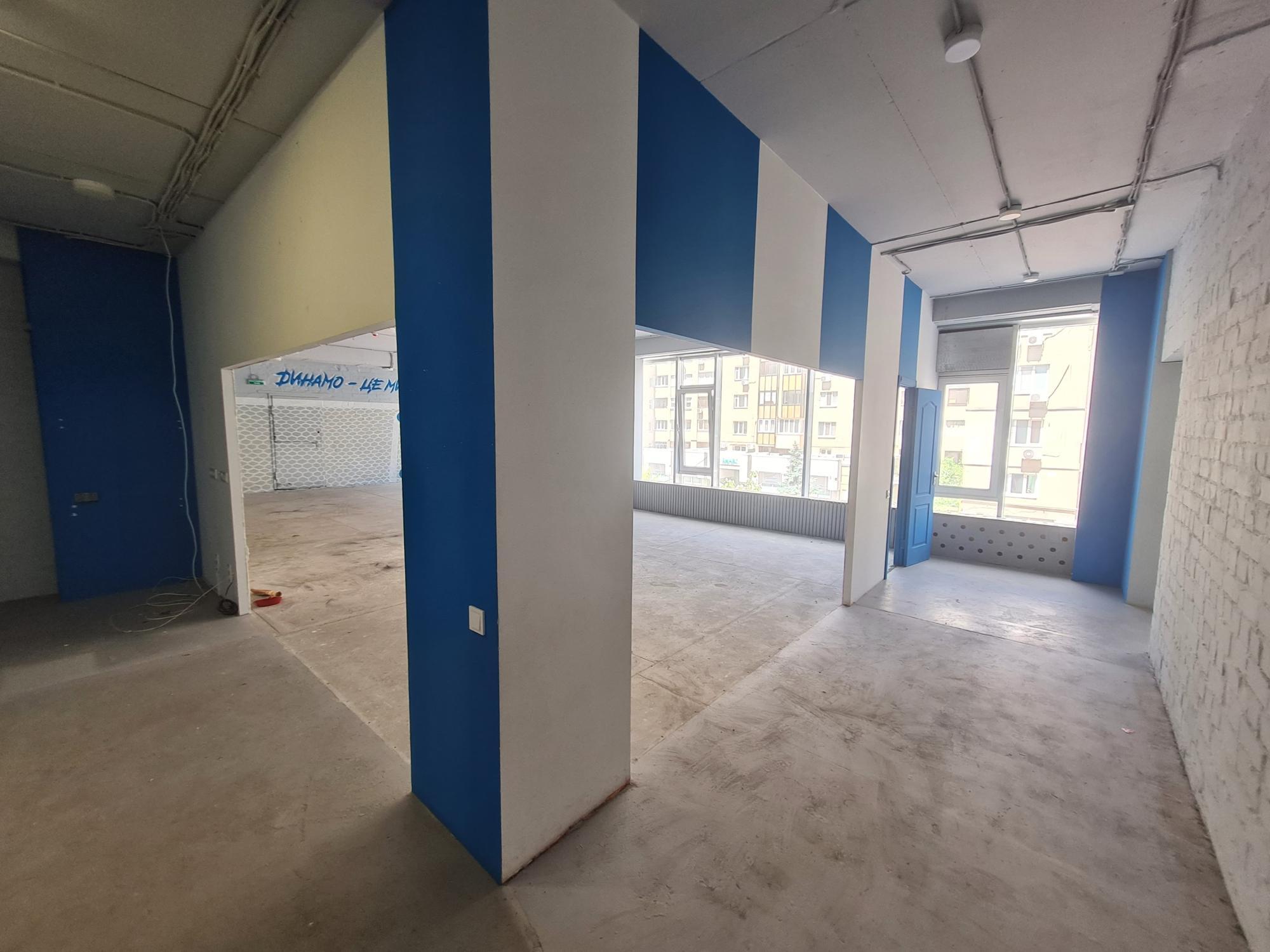 Аренда офиса 132.1 м², Маршала Тимошенко ул., 21