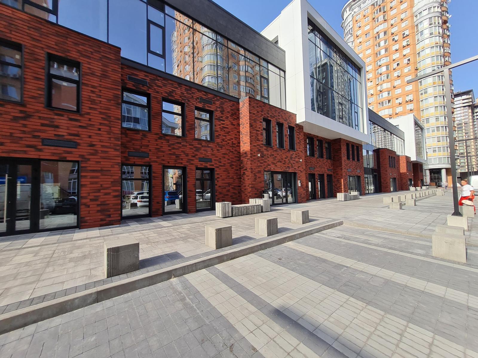 Аренда офиса 132.1 м², Маршала Тимошенко ул., 21