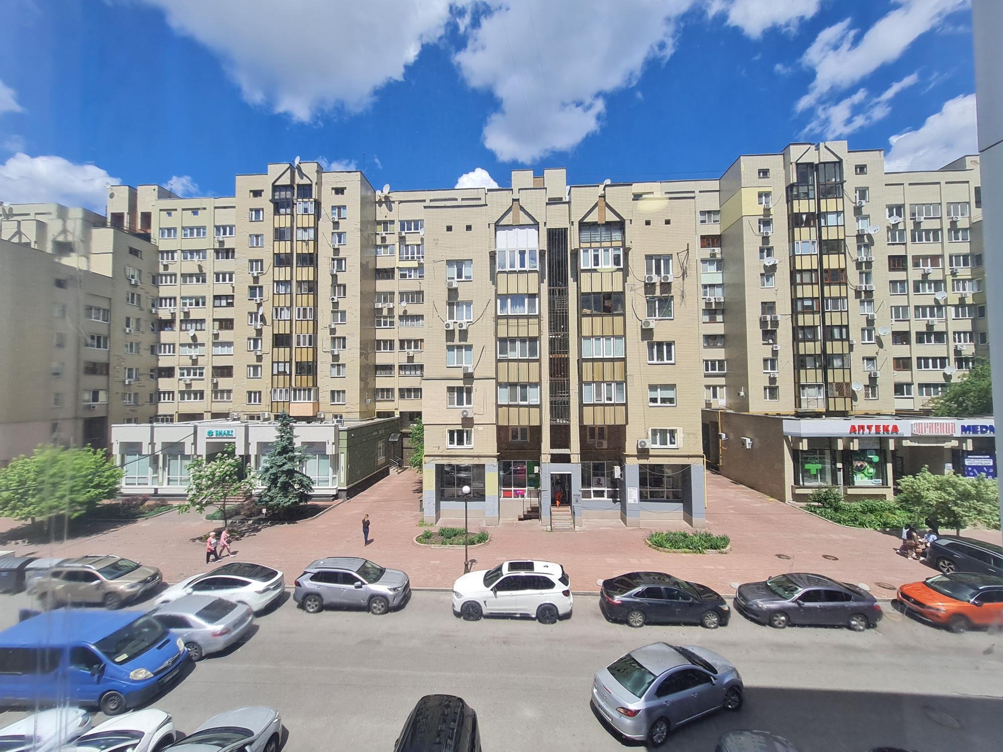 Аренда офиса 132.1 м², Маршала Тимошенко ул., 21