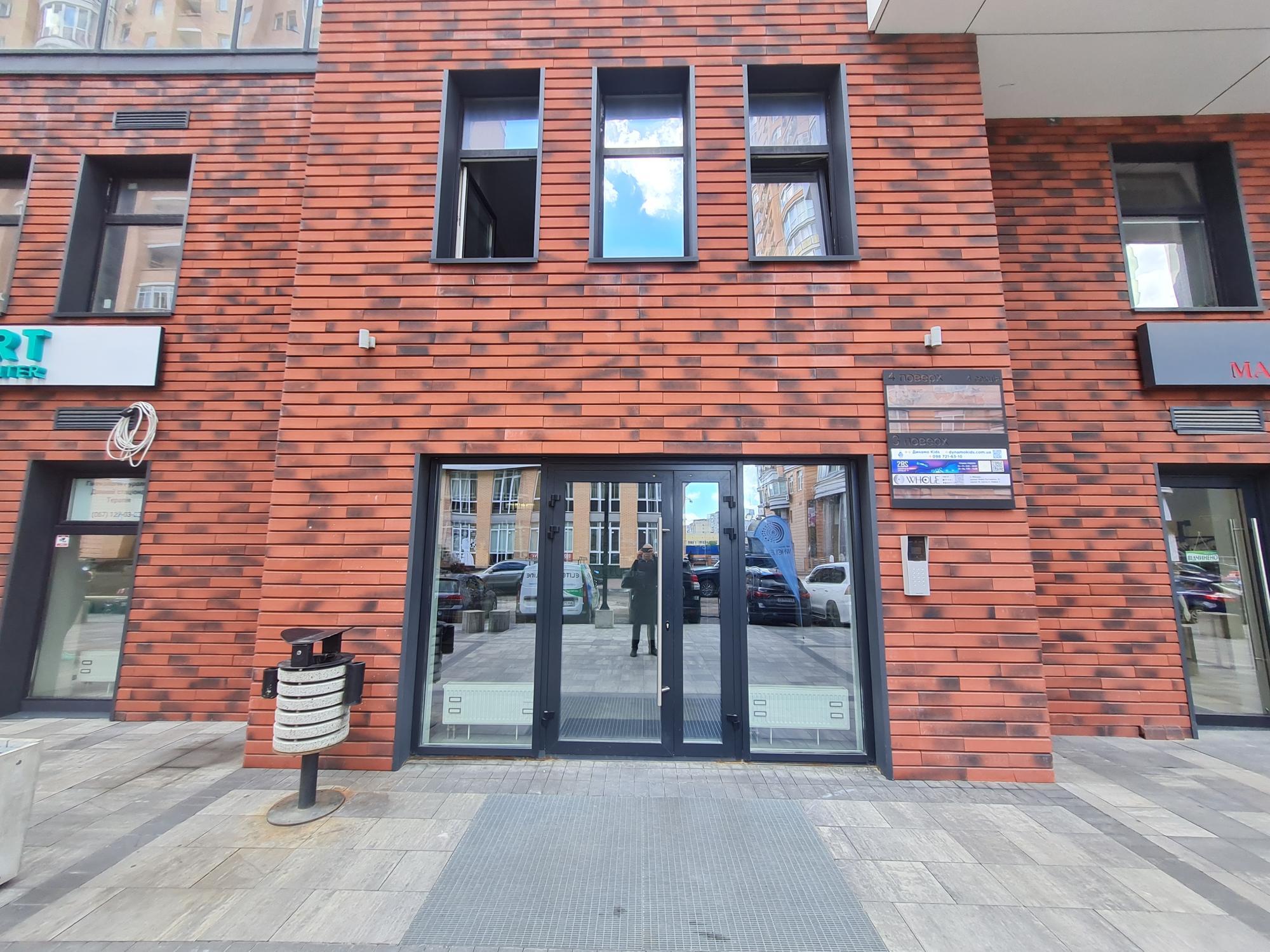 Аренда офиса 132.1 м², Маршала Тимошенко ул., 21