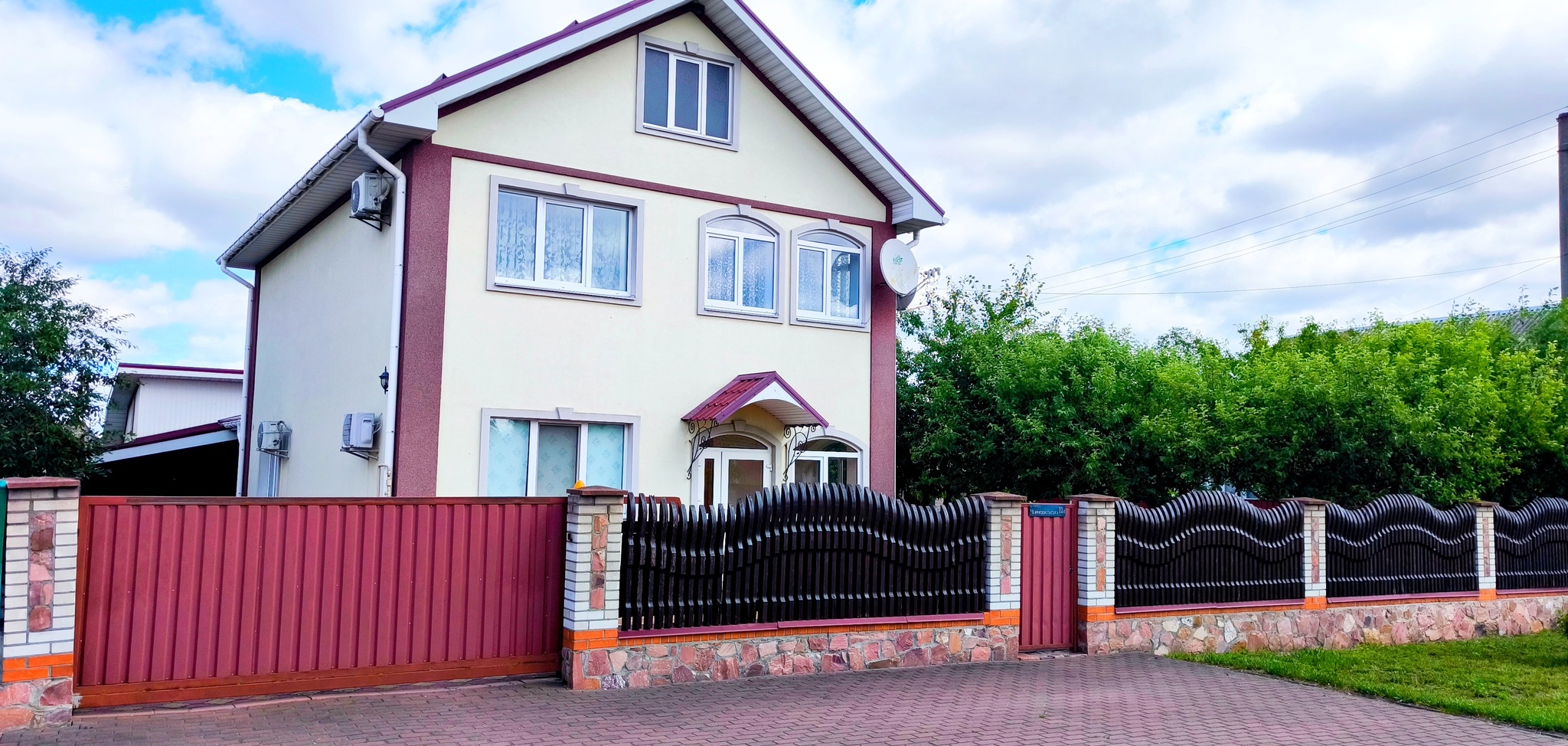 Продажа дома 129 м², чорнобильська 11а
