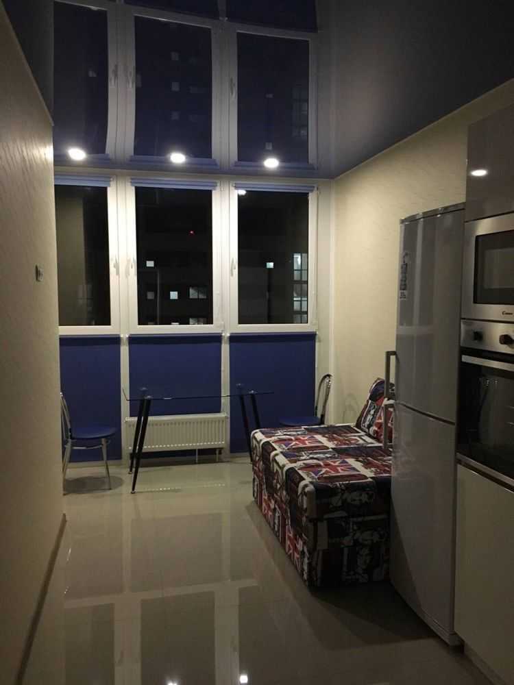 Аренда 1-комнатной квартиры 55 м², Михаила Котельникова ул., Драгоманова, 2а