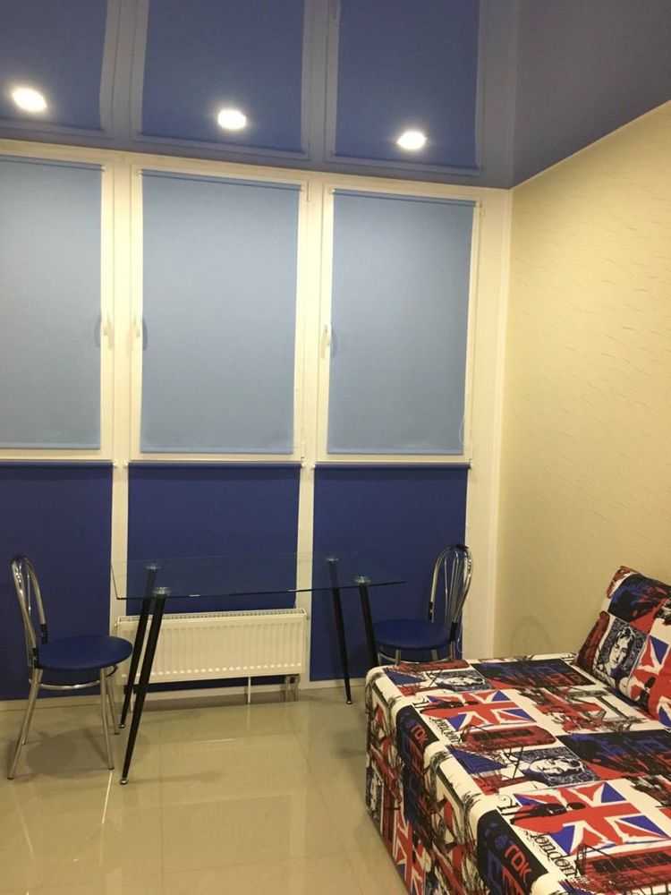 Аренда 1-комнатной квартиры 55 м², Михаила Котельникова ул., Драгоманова, 2а