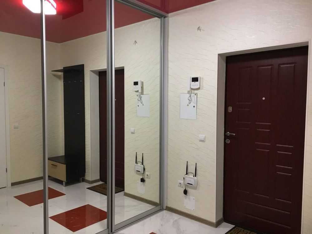 Аренда 1-комнатной квартиры 55 м², Михаила Котельникова ул., Драгоманова, 2а