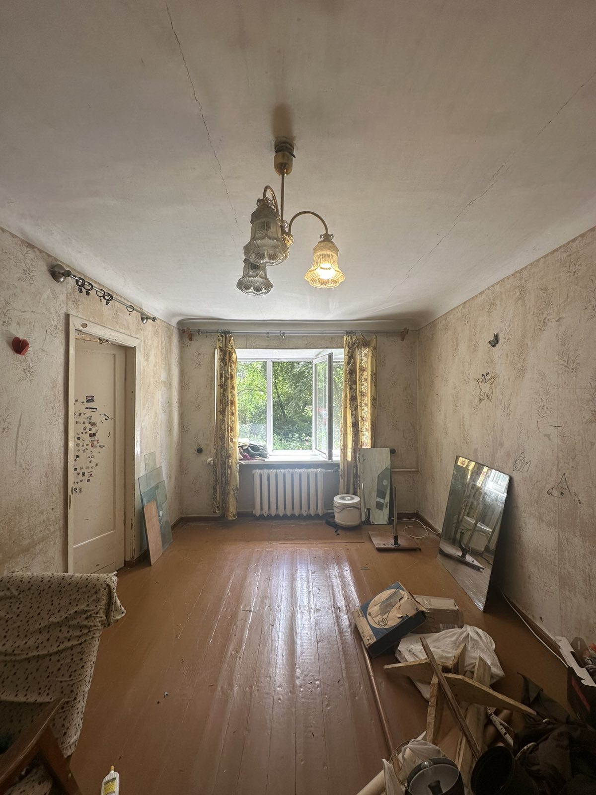 Продажа 3-комнатной квартиры 54 м², Крамского ул.