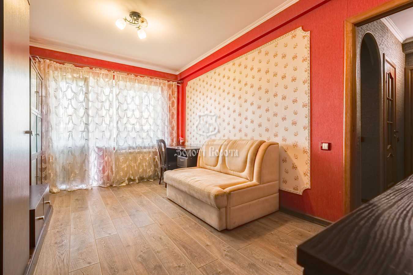 Продажа 2-комнатной квартиры 39.1 м², Верховного Совета бул., 12А