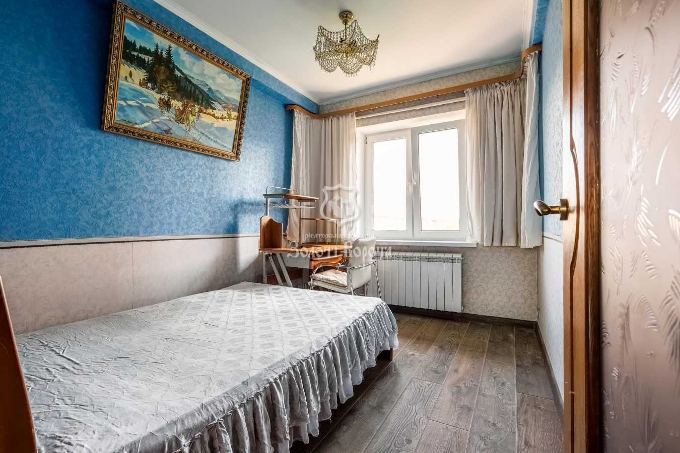 Продажа 2-комнатной квартиры 39.1 м², Верховного Совета бул., 12А