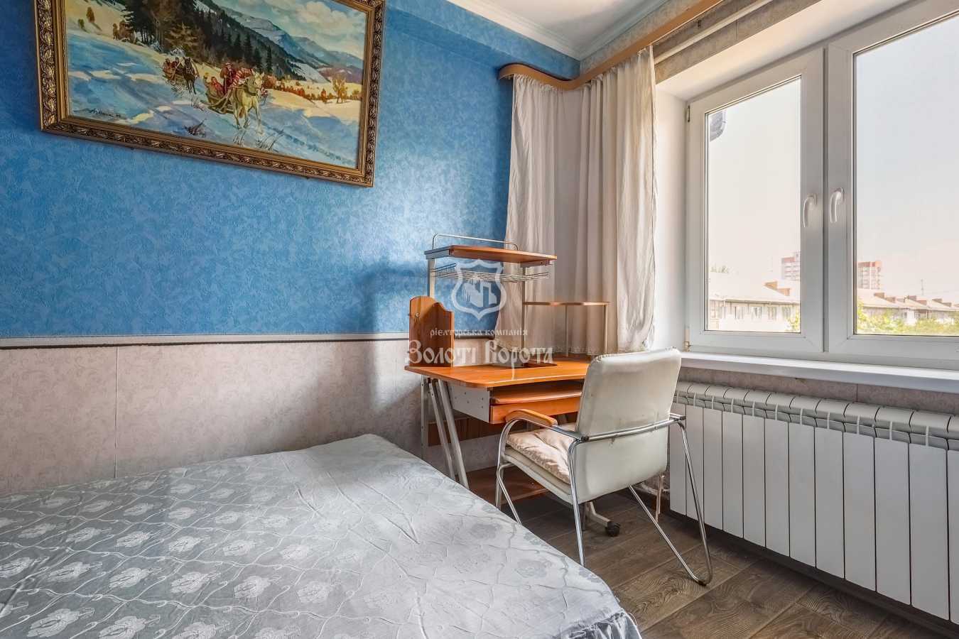 Продажа 2-комнатной квартиры 39.1 м², Верховного Совета бул., 12А