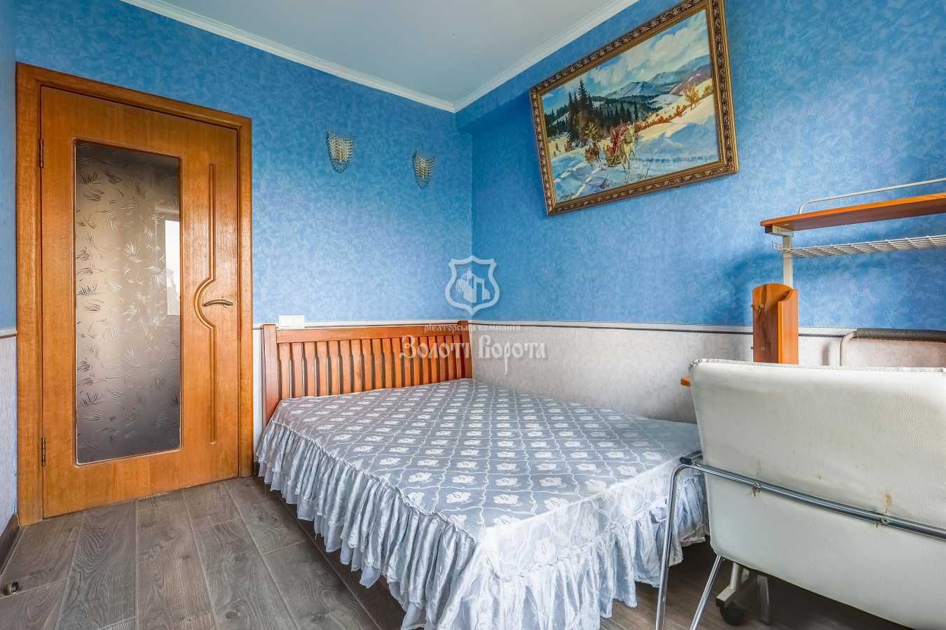 Продажа 2-комнатной квартиры 39.1 м², Верховного Совета бул., 12А