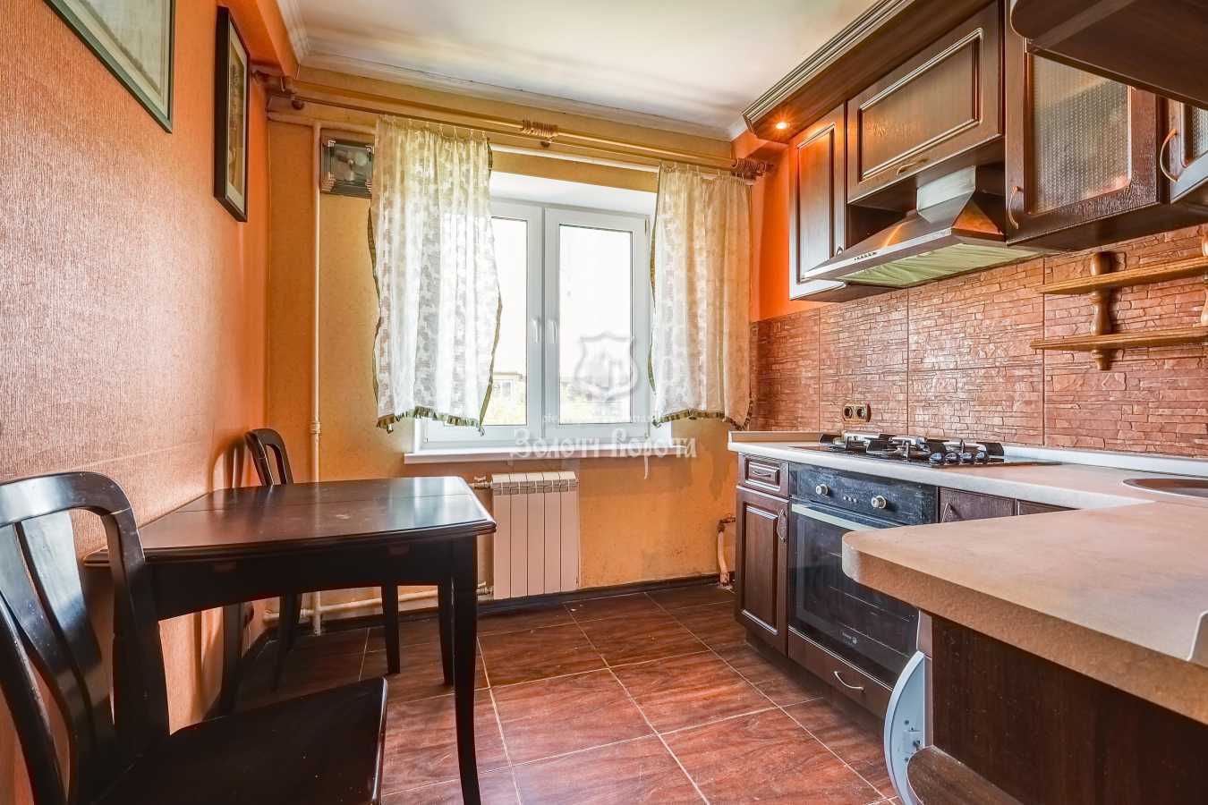 Продажа 2-комнатной квартиры 39.1 м², Верховного Совета бул., 12А