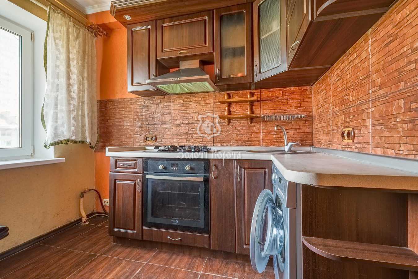 Продажа 2-комнатной квартиры 39.1 м², Верховного Совета бул., 12А