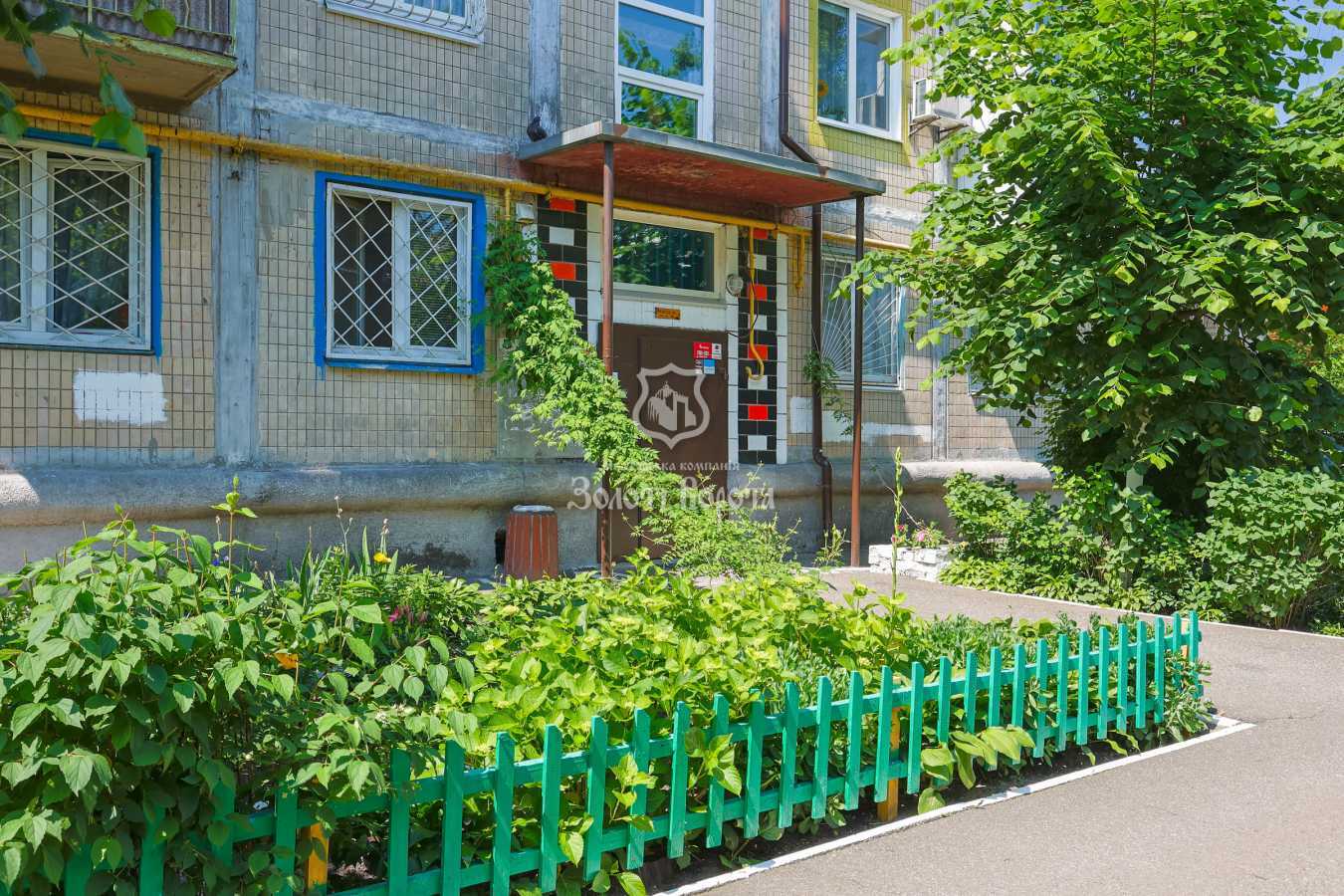 Продажа 2-комнатной квартиры 39.1 м², Верховного Совета бул., 12А