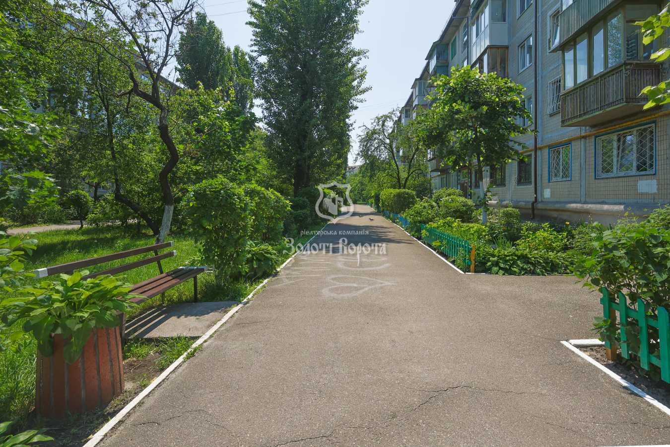 Продажа 2-комнатной квартиры 39.1 м², Верховного Совета бул., 12А