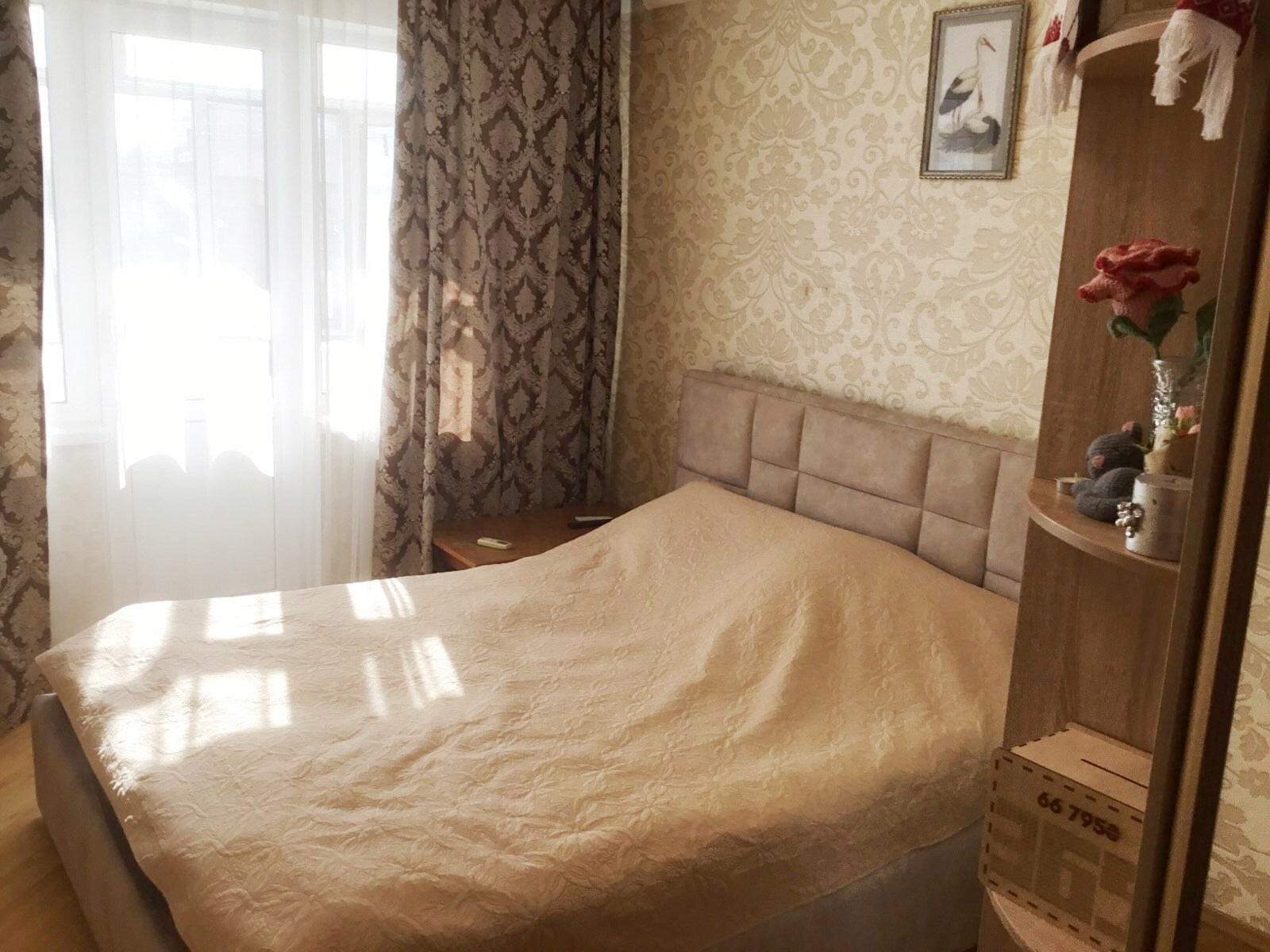 Продажа 2-комнатной квартиры 45 м², Перова бул., 26