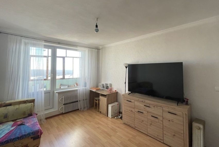 Продажа 1-комнатной квартиры 33 м²