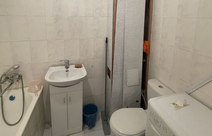 Продажа 1-комнатной квартиры 33 м²