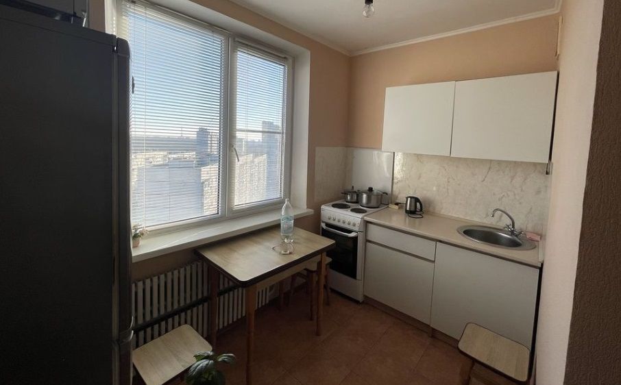 Продажа 1-комнатной квартиры 33 м²