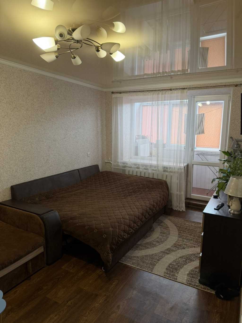 Продажа 1-комнатной квартиры 32.2 м², Заречанская ул.