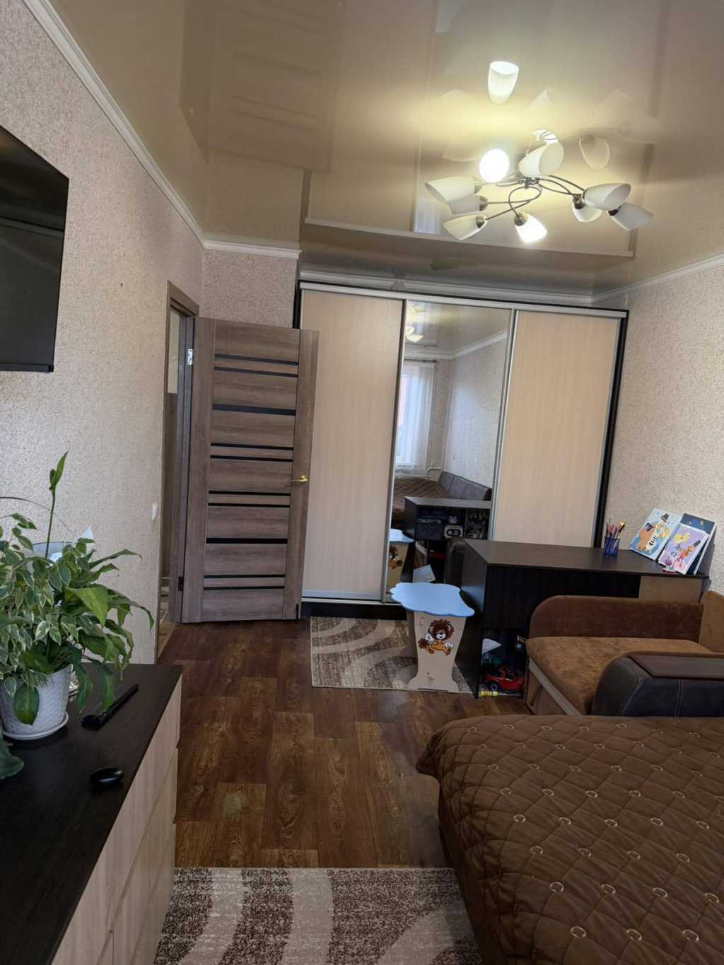 Продажа 1-комнатной квартиры 32.2 м², Заречанская ул.