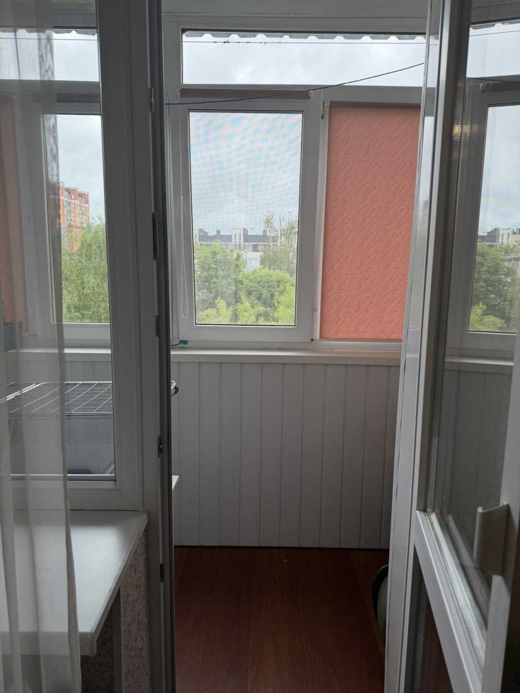 Продажа 1-комнатной квартиры 32.2 м², Заречанская ул.