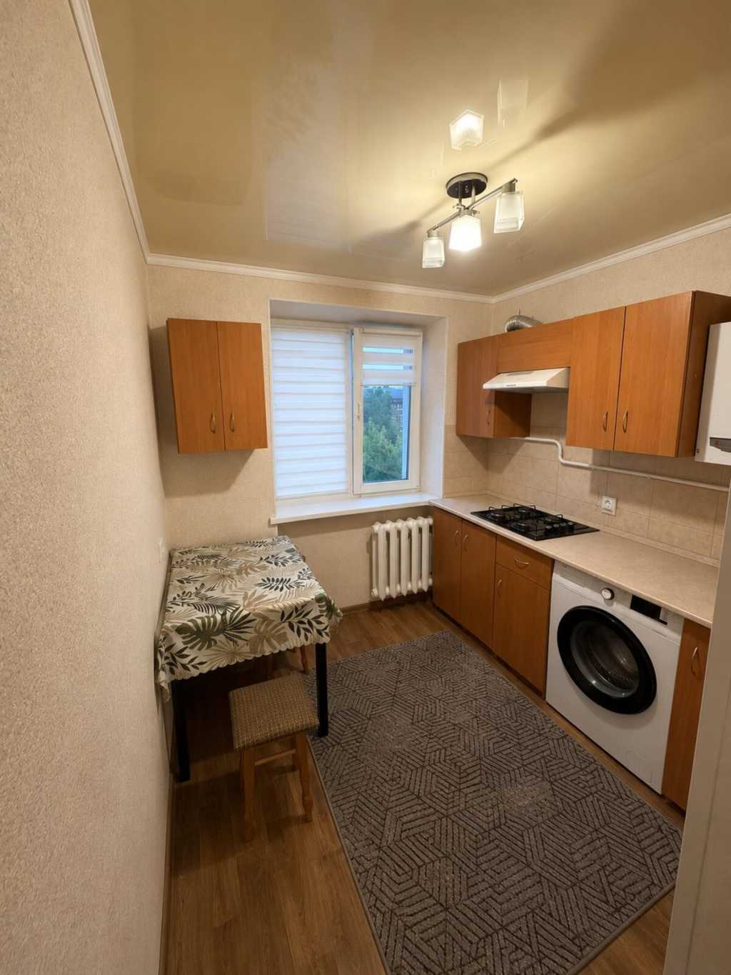 Продажа 1-комнатной квартиры 32.2 м², Заречанская ул.