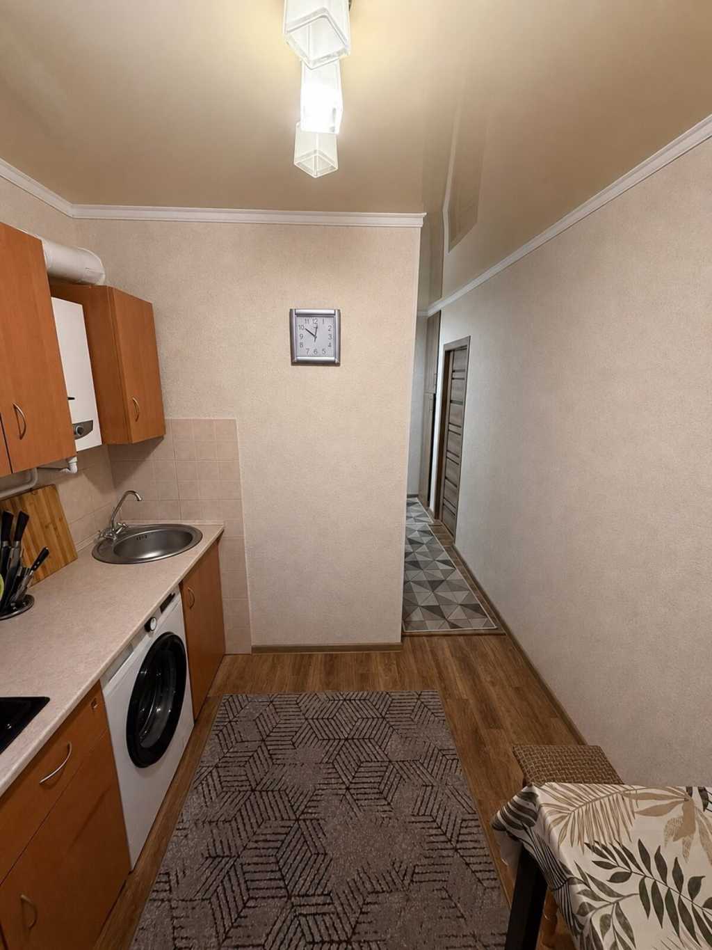 Продажа 1-комнатной квартиры 32.2 м², Заречанская ул.