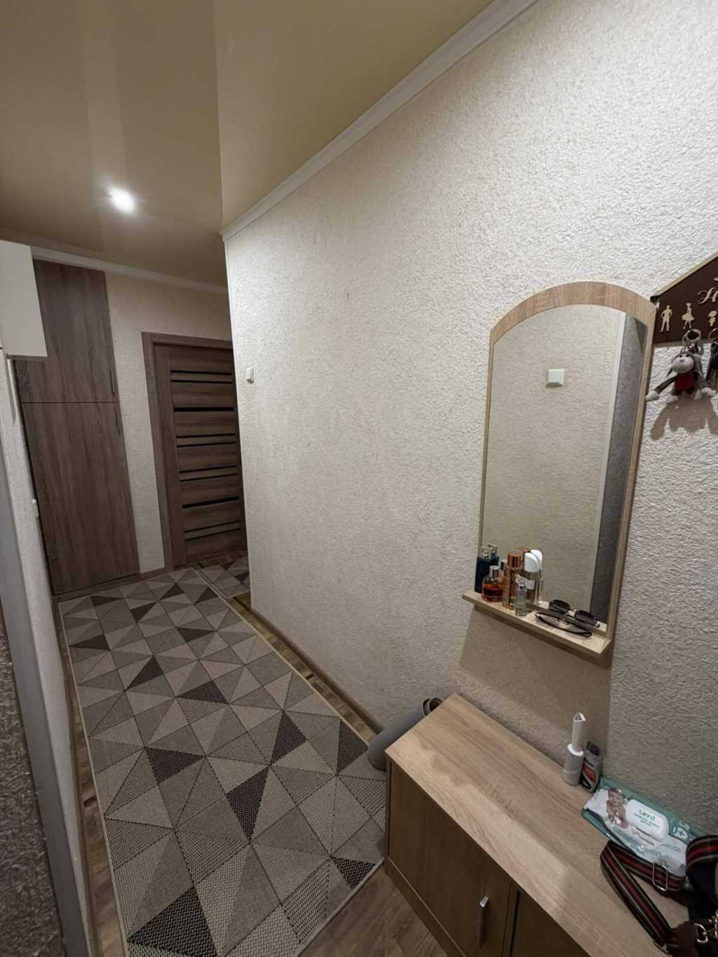 Продажа 1-комнатной квартиры 32.2 м², Заречанская ул.