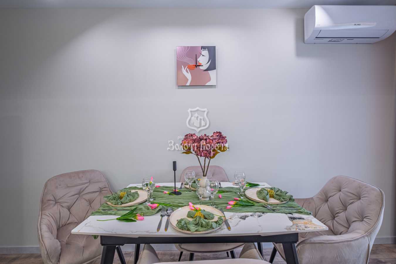 Продажа 1-комнатной квартиры 43.8 м², Одесское шоссе, 18