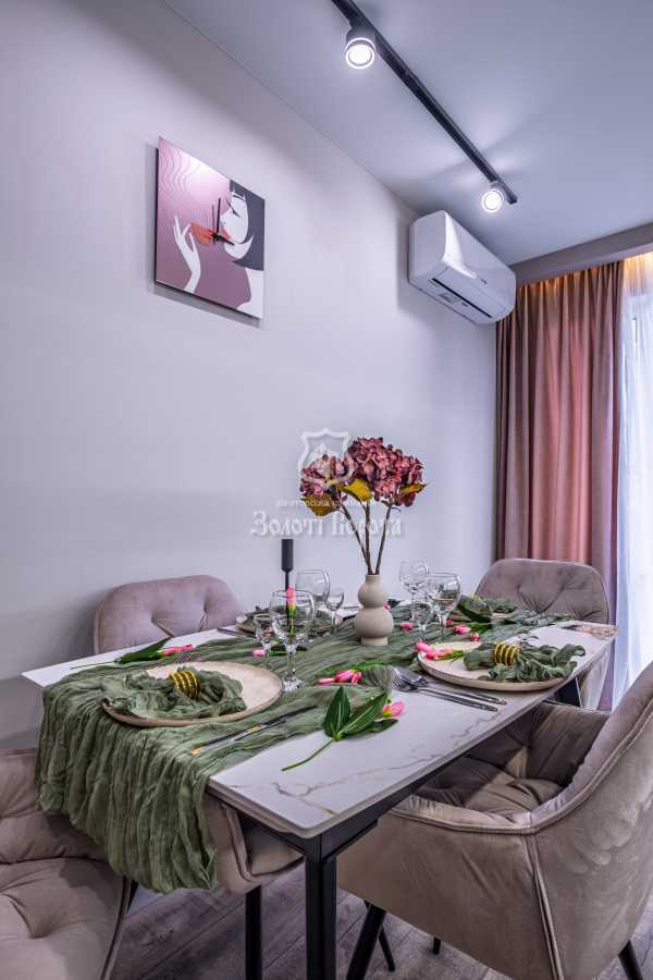Продажа 1-комнатной квартиры 43.8 м², Одесское шоссе, 18