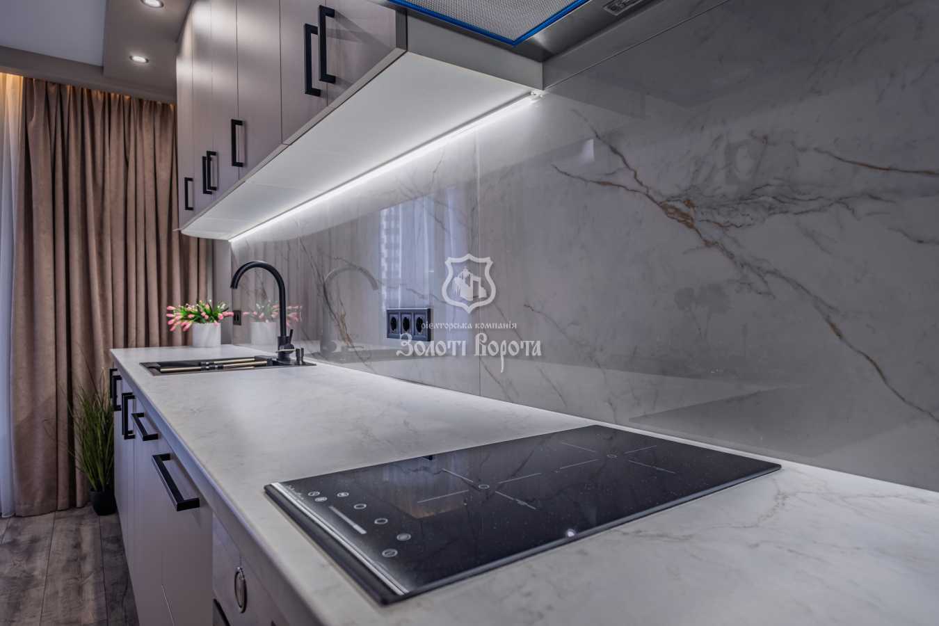 Продажа 1-комнатной квартиры 43.8 м², Одесское шоссе, 18