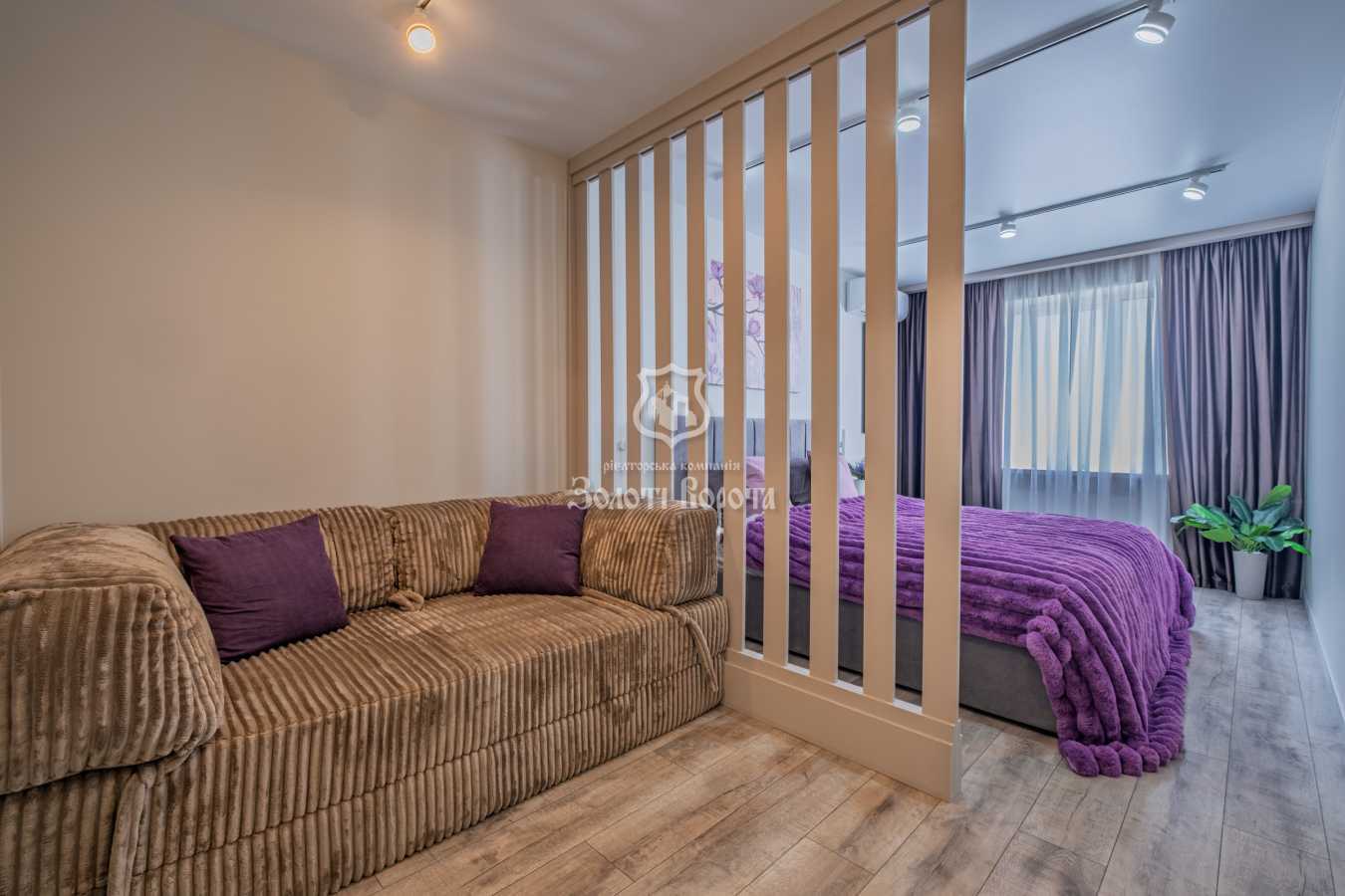 Продажа 1-комнатной квартиры 43.8 м², Одесское шоссе, 18