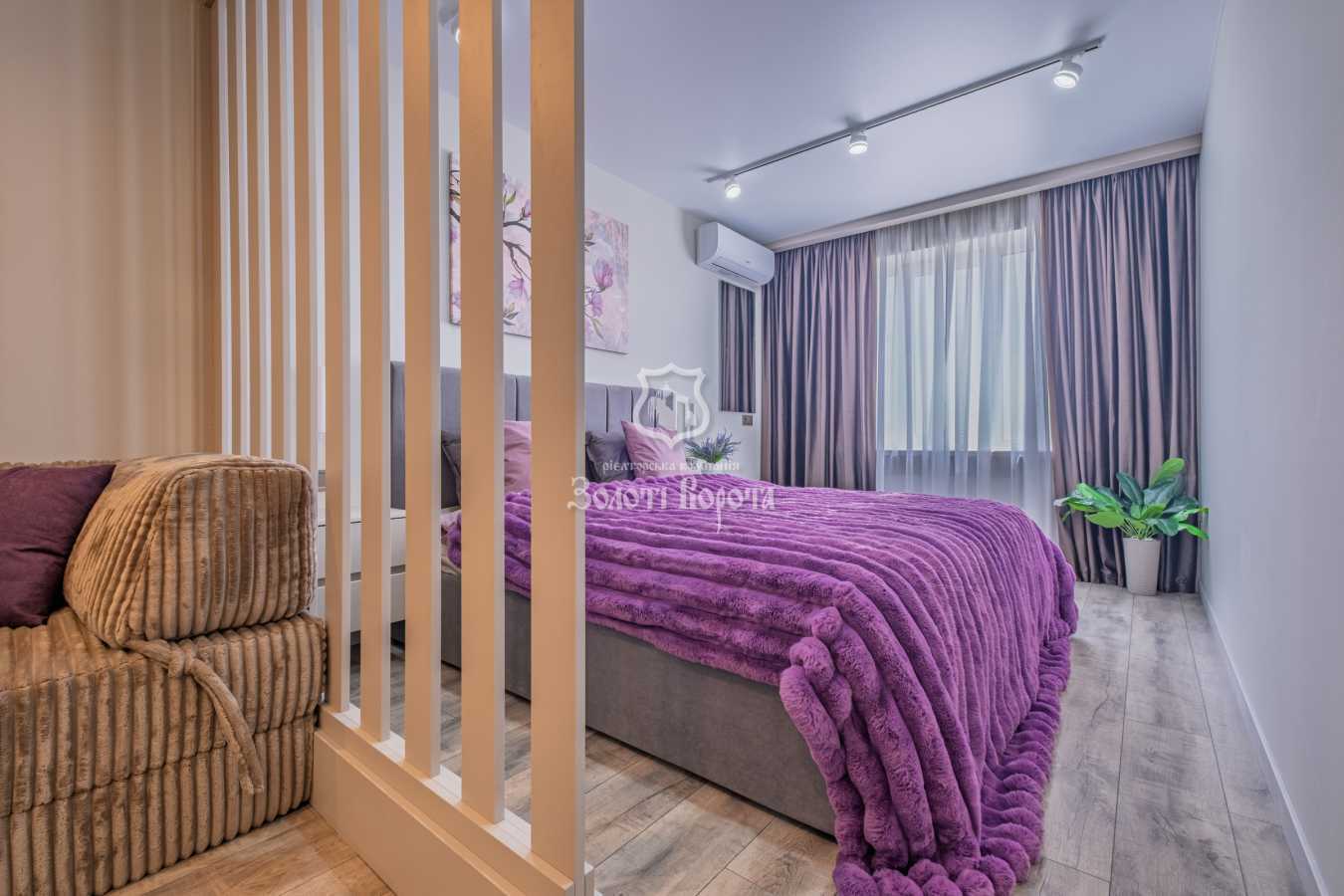 Продажа 1-комнатной квартиры 43.8 м², Одесское шоссе, 18