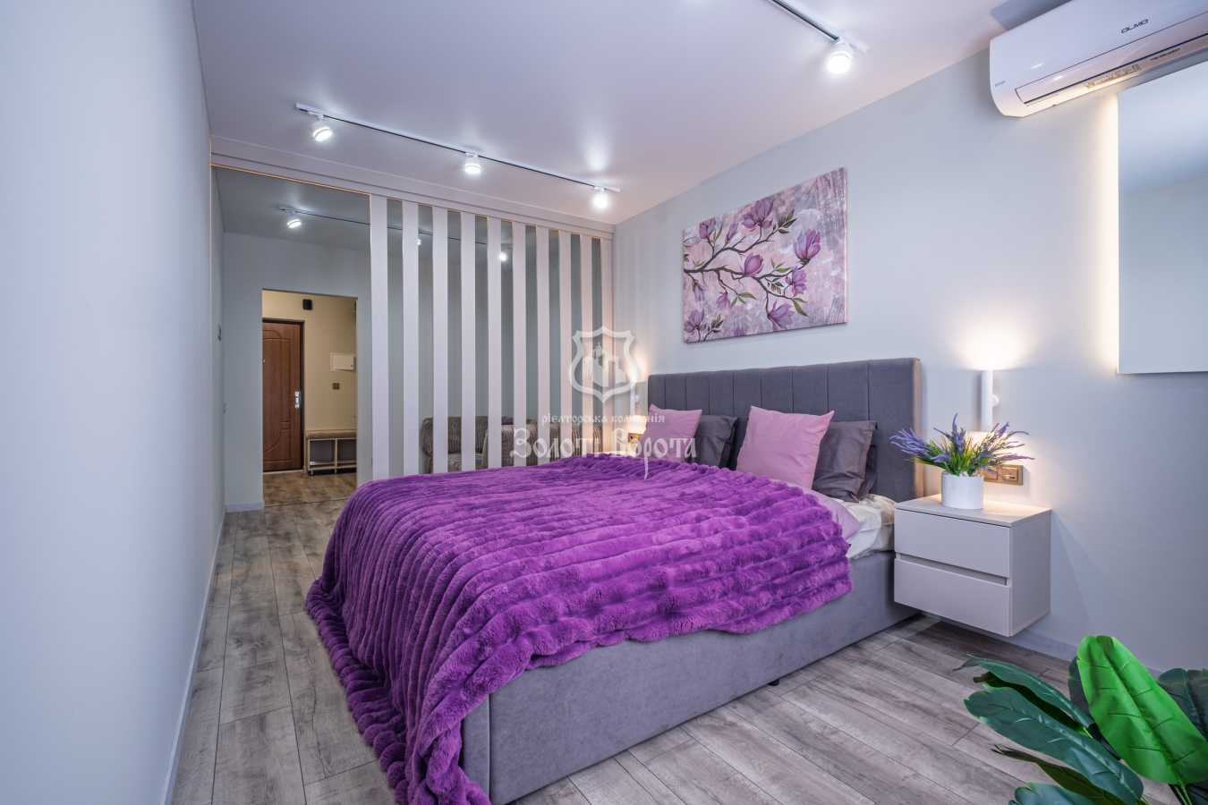 Продажа 1-комнатной квартиры 43.8 м², Одесское шоссе, 18