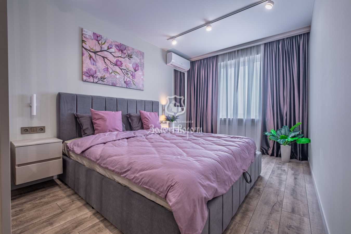 Продажа 1-комнатной квартиры 43.8 м², Одесское шоссе, 18