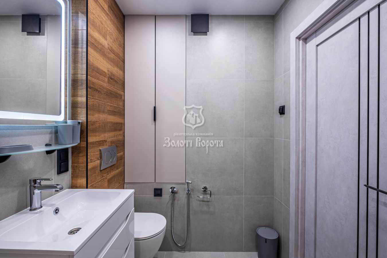 Продажа 1-комнатной квартиры 43.8 м², Одесское шоссе, 18