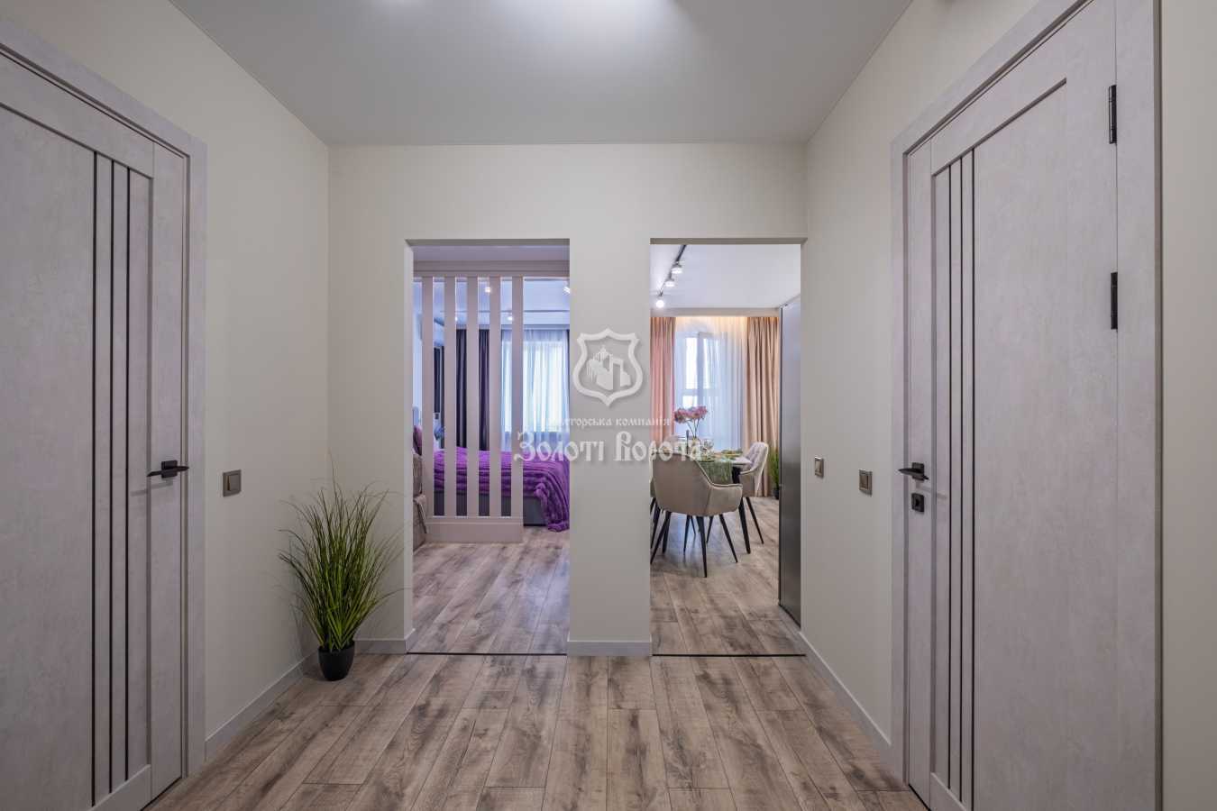 Продажа 1-комнатной квартиры 43.8 м², Одесское шоссе, 18