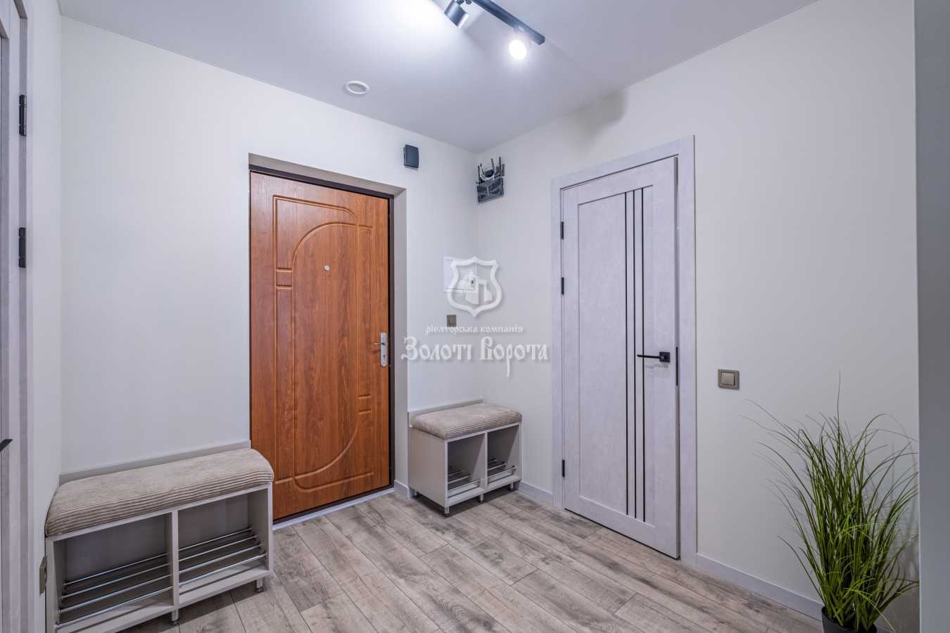 Продажа 1-комнатной квартиры 43.8 м², Одесское шоссе, 18
